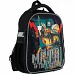 Рюкзак шкільний каркасний Kite Education Transformers TF21-555S