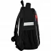 Рюкзак шкільний каркасний Kite Education Transformers TF21-555S