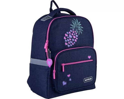 Рюкзак шкільний Kite Education Pineapple K21-770M-4