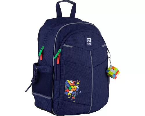 Рюкзак шкільний Kite Education Rubik's cube K21-771S-2