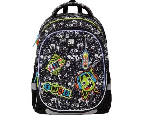 Рюкзак шкільний Kite Education Swag K21-700M-1 (LED)