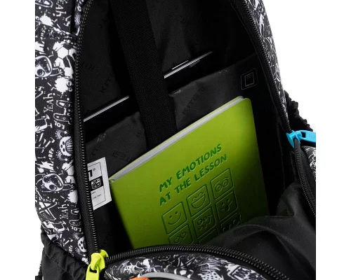 Рюкзак школьный Kite Education Swag K21-700M-1 (LED)