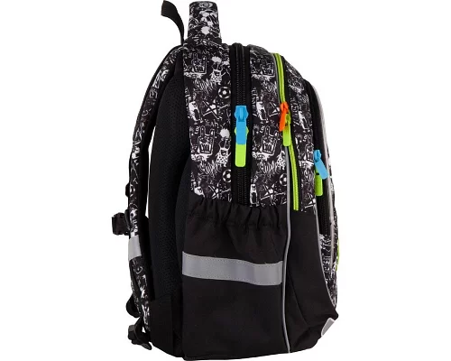 Рюкзак школьный Kite Education Swag K21-700M-1 (LED)