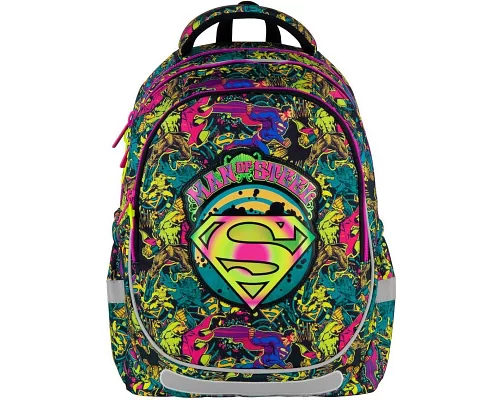 Рюкзак школьный Kite Education DC comics DC21-700M-2