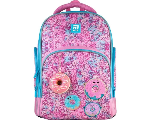 Рюкзак шкільний Kite Education Donuts K21-706M-2