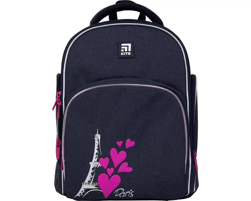 Рюкзак школьный Kite Education Love in Paris K21-706S-3 (LED)