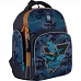 Рюкзак шкільний Kite Education Shark attack K21-706S-1