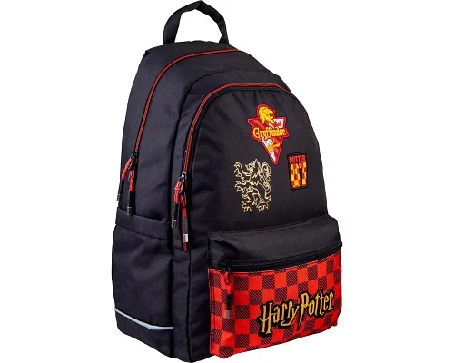 Рюкзак шкільний Kite Education Harry Potter HP21-2575M-2