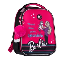 Рюкзак шкільний каркасний Yes H-100 Barbie (558785)