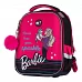Рюкзак шкільний каркасний Yes H-100 Barbie (558785)