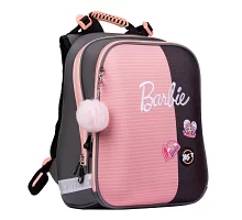 Рюкзак школьный каркасный Yes H-12 Barbie (558784)