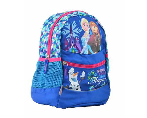 Рюкзак детский дошкольный 1 Вересня K-20 Frozen 29*22*15.5 (555375)