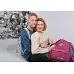 Рюкзак подростковый YES OX-15 Purple 42*29*11 (553478)