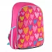 Рюкзак шкільний каркасний 1вересня H-27 Sweet heart (557709)
