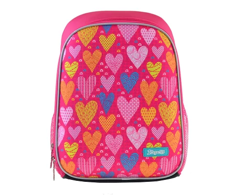 Рюкзак школьный каркасный 1Вересня H-27 Sweet heart (557709)