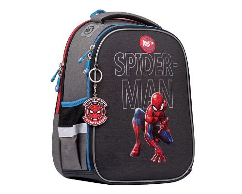 Рюкзак школьный YES H-100 Spider-man (558306)