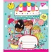 Зошит шкільна А5 12 лінія YES Girls Dreams набір 25 шт. (763456)