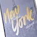 Блокнот А6 64 клітка YES тверда обкладинка Gorjous New York (сто п'ятьдесят одна тисячі чотиреста сімдесят