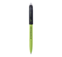 Ручка гелева YES пиши-стирай Calipso 07мм синя мікс (411995)