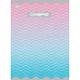 Зошит А4 48 Square YES Ombre набір 3 шт. (764840)