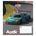 Зошит шкільна А5 24 клітка 1В Racing Car набір 20 шт. (764911)