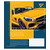 Зошит шкільна А5 60 клітка YES Limited Cars набір 10 шт. (765043)