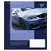 Зошит шкільна А5 60 клітка YES Limited Cars набір 10 шт. (765043)