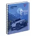 Зошит шкільна А5 144 клітка YES Пл.Обл. Jeep набір 3 шт. (Шістсот вісімдесят одна тисяча сімсот сімдесят-два)