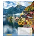 Зошит шкільна А5 18 клітка 1В Go To Adventure набір 25 шт. (764889)