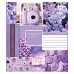 Зошит шкільна А5 24 клітка YES Collage Pantone набір 20 шт. (764988)