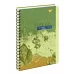Зошит А4 144 клітка YES Пл.Обл. Ocean набір 3 шт. (681 768)