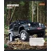 Зошит шкільна А5 48 клітка 1В Adventure Off-Road набір 10 шт. (764935)