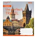 Зошит шкільна А5 24 лінія 1В Perfect Travel набір 20 шт. (764919)