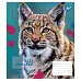 Зошит шкільна А5 18 клітка YES Animal набір 25 шт. (764975)