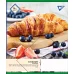 Зошит шкільна А5 18 клітка YES Pancakes набір 25 шт. (764979)