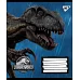Зошит шкільна А5 18 лінія YES Jurassic World. Genetic Failure набір 25 шт. (765386)