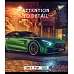 Зошит шкільна А5 24 лінія YES Auto Tuning набір 10 шт. (765241)