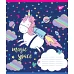 Тетрадь школьная А5 12 клетка YES Rainbow Day набор 25 шт. (765357)
