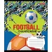 Зошит шкільна А5 24 клітка 1В Play The Champs набір 20 шт. (765346)