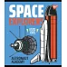 Зошит шкільна А5 12 клітка YES Galaxy Exploring набір 10 шт. (765137)