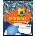 Зошит шкільна А5 12 клітка 1В Play The Champs набір 25 шт. (765329)