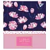 Зошит шкільна А5 18 лінія YES Floral Dreams набір 10 шт. (765204)