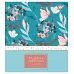 Зошит шкільна А5 18 лінія YES Floral Dreams набір 10 шт. (765204)