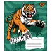 Зошит шкільна А5 12 клітка YES Danger! набір 25 шт. (765571)