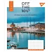 Зошит шкільна А5 96 клітка YES Off The Map набір 5 шт. (765564)