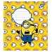 Зошит шкільна А5 12 коса YES Miniontastic набір 25 шт. (765594)