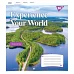 Зошит шкільна А5 24 лінія YES Experience Your World набір 20 шт. (765536)