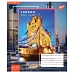 Зошит шкільна А5 60 клітка YES Best City набір 10 шт. (765554)