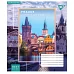 Зошит шкільна А5 60 клітка YES Best City набір 10 шт. (765554)