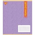 Зошит шкільна А5 12 клітка YES Bright Pattern набір 25 шт. (765573)